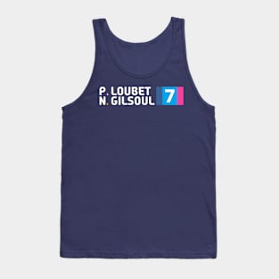 Pierre-Louis Loubet/Nicolas Gilsoul Tank Top